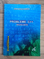 Adrian Romeo Sisiroi - Probleme C++ rezolvate