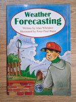 Anticariat: Alan Whitaker - Weather forecasting