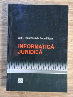 Alin Titus Pircalab - Informatica juridica