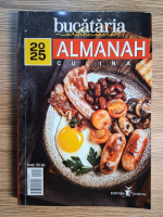 Anticariat: Almanah culinar. Bucataria ardeleneasca (2025)
