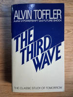 Anticariat: Alvin Toffler - The third wave