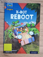 Anthony McGowan - X-Bot reboot