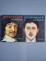 Antoine Adam, Georges Lerminier, Edouard Morot-Sir - Litterature francaise (2 volume)