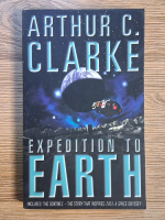 Arthur C. Clarke - Expedition to Earth