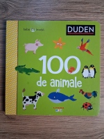 Anticariat: Bebe invata. 100 de animale