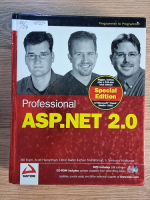 Anticariat: Bill Evjen, Scott Hanselman - Professional ASP.NET 2.0