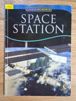 Anticariat: Bill OBrien - Inside science. Space station
