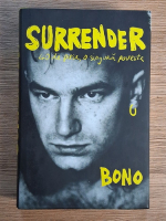 Bono - Surrender. 40 de piese, o singura poveste