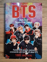 BTS. Test yout super-fan status