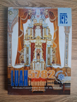 Anticariat: Calendar Luah 5782, 2021-2022