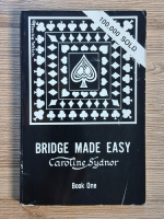 Anticariat: Caroline Sydnor - Bridge made easy