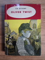 Anticariat: Charles Dickens - Oliver Twist