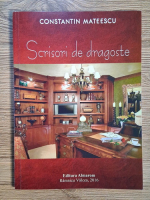 Anticariat: Constantin Mateescu - Scrisori de dragoste
