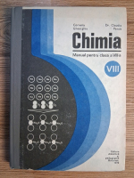 Cornelia Gheorghiu, Claudia Panait - Chimia. Manual pentru clasa a VIII-a