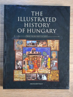 Csaba Csorba, Janos Estok, Konrad Salamon - The illustrated history of Hungary, from the old days till now