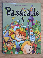 Curso de espanol pana ninos. Pascalle 1