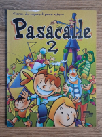 Anticariat: Curso de espanol pana ninos. Pascalle 2