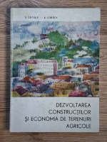 D. Defour, A. Dobrea - Dezvoltarea constructiilor si economia de trenuri agricole