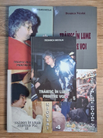 Anticariat: Desanca Nicolai - Traiesc in lume printre voi (5 volume)