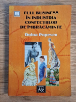Doina Popescu - Full business in industria confectiilor de imbracaminte