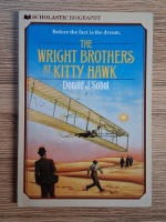 Anticariat: Donald J. Sobol - The Wright Brothers at Kitty Hawk