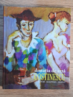 Donatia de arta Constantinescu. Pictura, sculptura, grafica