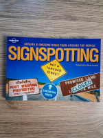 Doug Lansky - Absurd and amusing signs from around the world. Signspotting