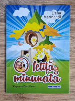 Anticariat: Elena Marineata - O fetita minunata