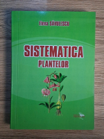 Elena Savulescu - Sistematica plantelor
