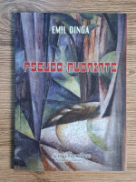 Anticariat: Emil Dinga - Pseudo-Rubaiate 