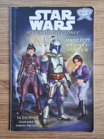 Anticariat: Eric Arnold - Jango Fett, bounty hunter