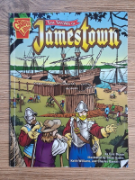 Anticariat: Eric Braun - The story of Jamestown