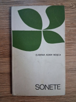 Anticariat: Eugenia Adam Rosca - Sonete
