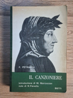 Anticariat: F. Petrarca - Il canzoniere