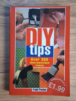 Frank Preston - DIY tips. Over 300 home improvement projects