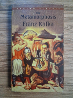 Anticariat: Franz Kafka - The metamorphosis