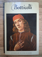 Anticariat: Frederick Hartt - Botticelli