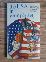 Anticariat: G. Quenelle, J. Tournaire - The USA in your pocket