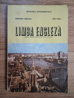Anticariat: Georgiana Farnoaga, Anca Ionici - Limba engleza. Manual pentru anul I (a doua limba de studiu)