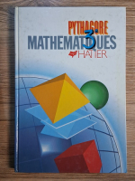 Gerard Bonnefond, Daniel Daviaud - Pythagore mathematiques 3e