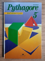Gerard Bonnefond, Daniel Daviaud - Pythagore mathematiques 5e