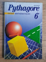 Gerard Bonnefond, Daniel Daviaud - Pythagore mathematiques 6e