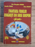 Gica Gherghina Negrea, Camelia Vechiu, Elena Enache - Finantarea firmelor romanesti din surse europene. Ghid practic