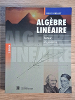 Anticariat: Gilles Ouellet - Algebre lineaire. Vecteurs et geometrie