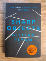 Gillian Flynn - Sharp objects