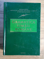 Gramatica limbii romane