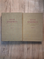 Gusa endemica. Distrofia endemica tireopata (2 volume)
