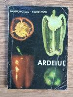 H. Angelescu, D. Andronicescu -  Ardeiul