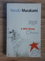 Anticariat: Haruki Murakami - A wild sheep chase