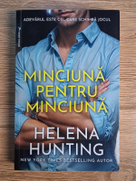 Anticariat: Helena Hunting - Minciuna pentru minciuna